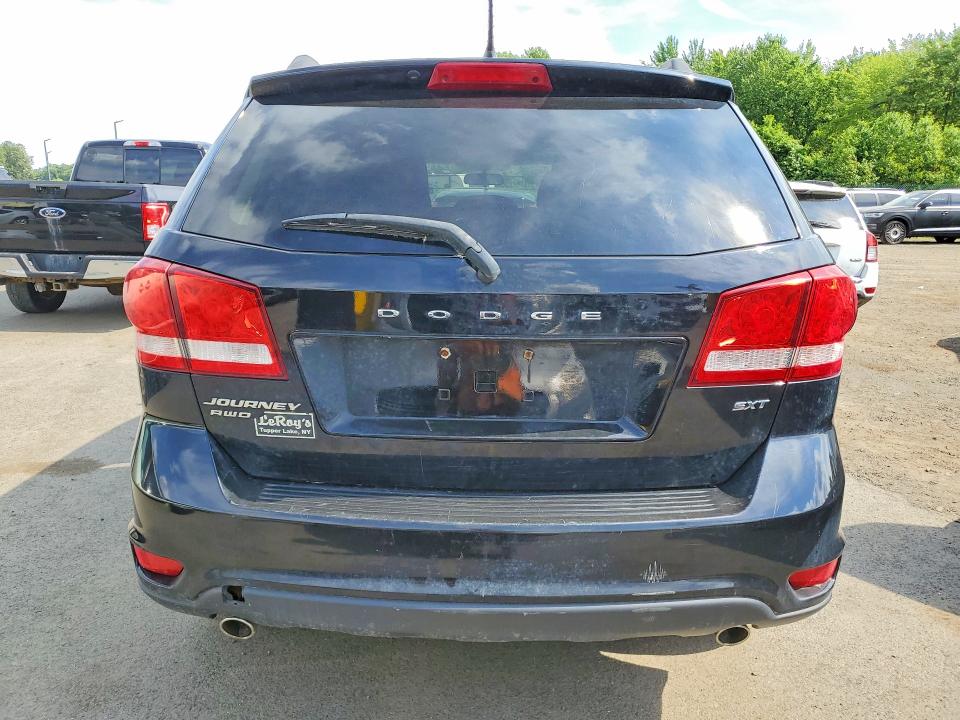 Продажа на аукционе авто 2014 Dodge Journey, vin: 3C4PDDBGXET211754, номер лота: 57826096