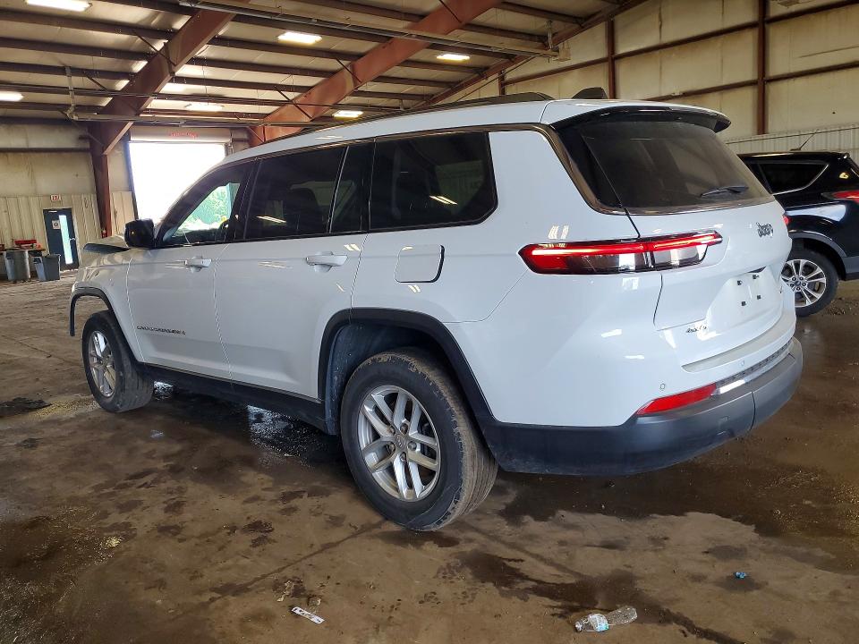 58902816 :رقم المزاد ، 1C4RJKAG8P8790235 vin ، 2023 Jeep Grand Cherokee مزاد بيع