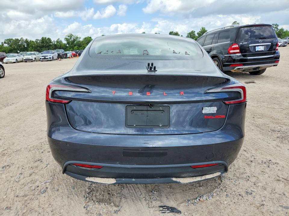 56415166 :رقم المزاد ، 5YJ3E1EA0RF869685 vin ، 2024 Tesla Model 3 مزاد بيع