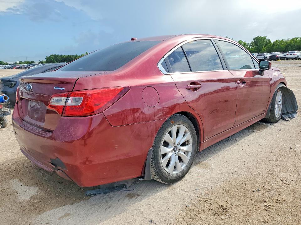 57036636 :رقم المزاد ، 4S3BNBC68F3027038 vin ، 2015 Subaru Legacy مزاد بيع