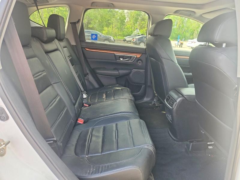 2019 Honda Cr-v მანქანა იყიდება აუქციონზე, vin: 2HKRW2H9XKH135240, აუქციონის ნომერი: 56890556