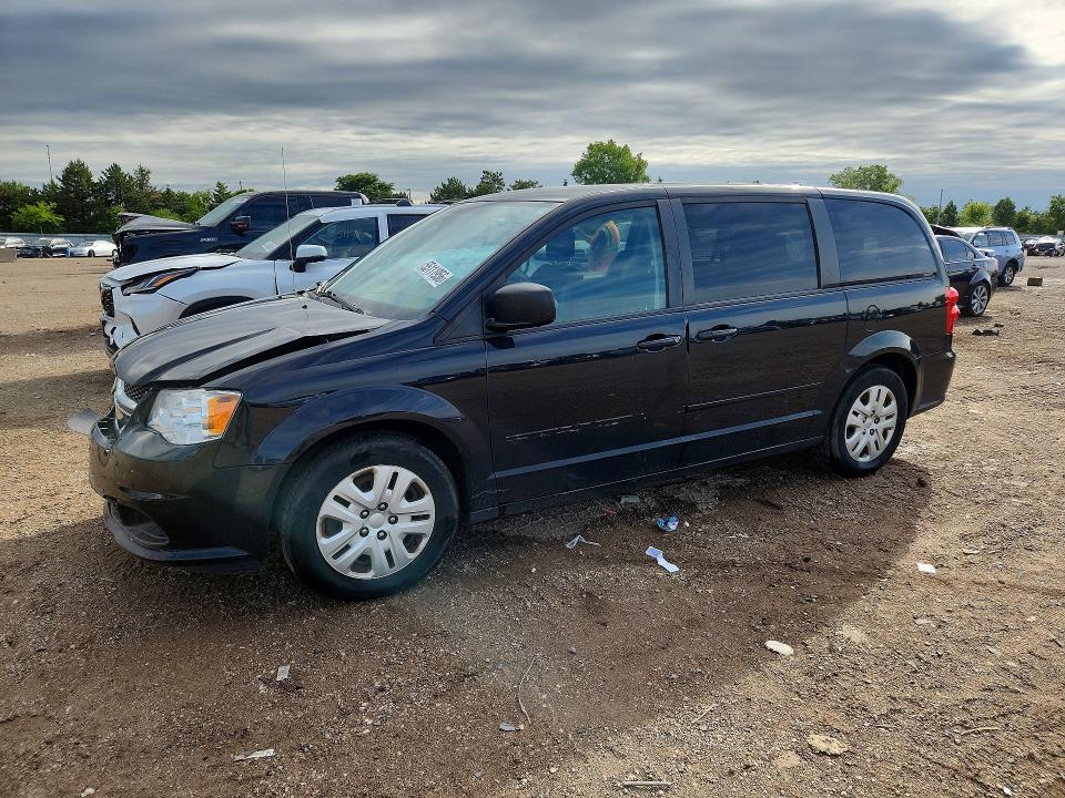 Aukcja sprzedaży 2016 Dodge Grand Caravan, vin: 2C4RDGBG7GR108923, numer aukcji: 55111956
