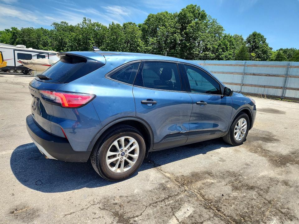 2020 Ford Escape მანქანა იყიდება აუქციონზე, vin: 1FMCU0F67LUC56559, აუქციონის ნომერი: 56842446