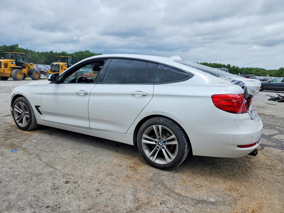 Продаж на аукціоні авто 2016 Bmw 328, vin: WBA8Z5C55GG502272, номер лоту: 57524806