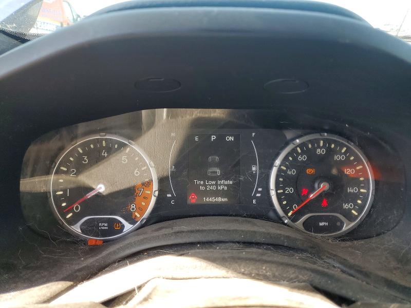 Продаж на аукціоні авто 2018 Jeep Renegade, vin: ZACCJABB6JPJ71469, номер лоту: 56958086