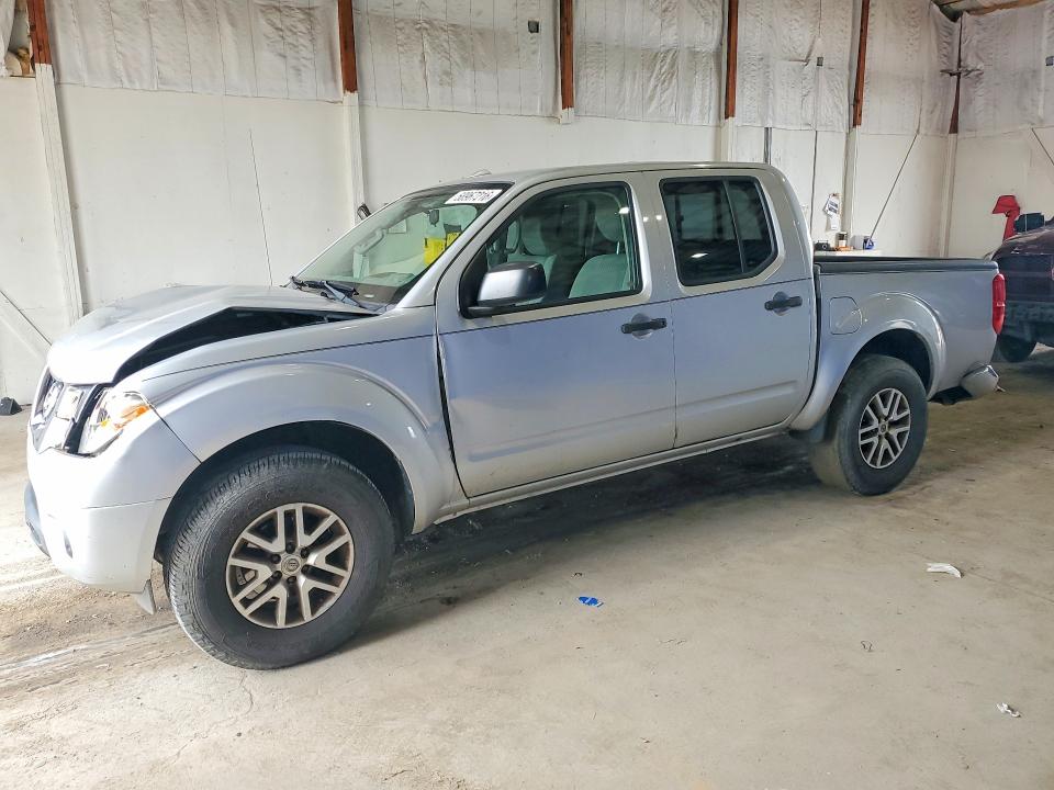 Продажа на аукционе авто 2014 Nissan Frontier, vin: 1N6AD0EV7EN710002, номер лота: 58967216