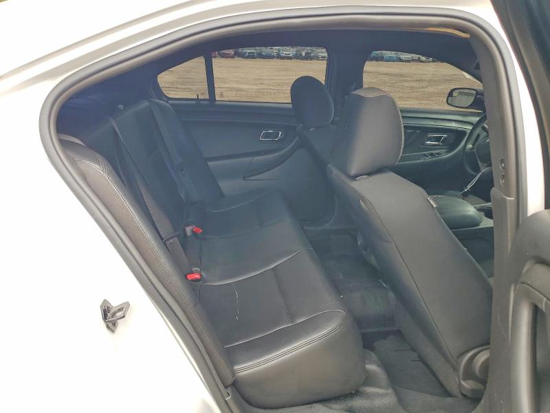 55188186 :رقم المزاد ، 1FAHP2M89DG152808 vin ، 2013 Ford Taurus مزاد بيع