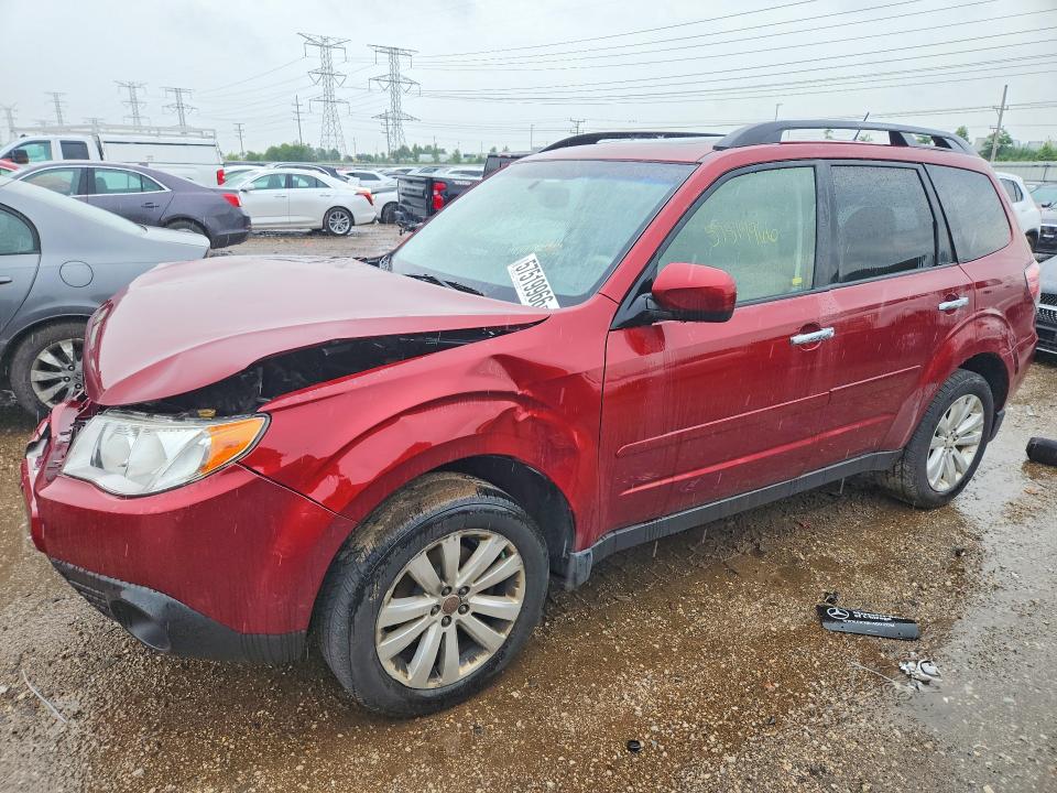 Продажа на аукционе авто 2012 Subaru Forester, vin: JF2SHADC2CH417493, номер лота: 57519966