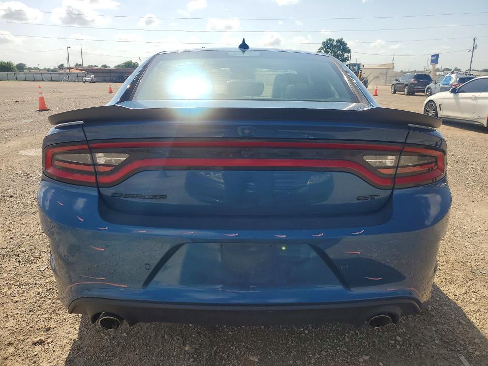 Aukcja sprzedaży 2021 Dodge Charger, vin: 2C3CDXHG3MH653181, numer aukcji: 56397996