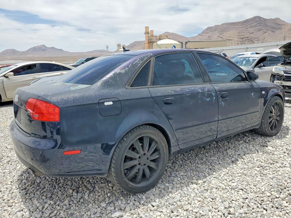 Продажа на аукционе авто 2007 Audi A4, vin: WAUAF78E37A001270, номер лота: 56694666
