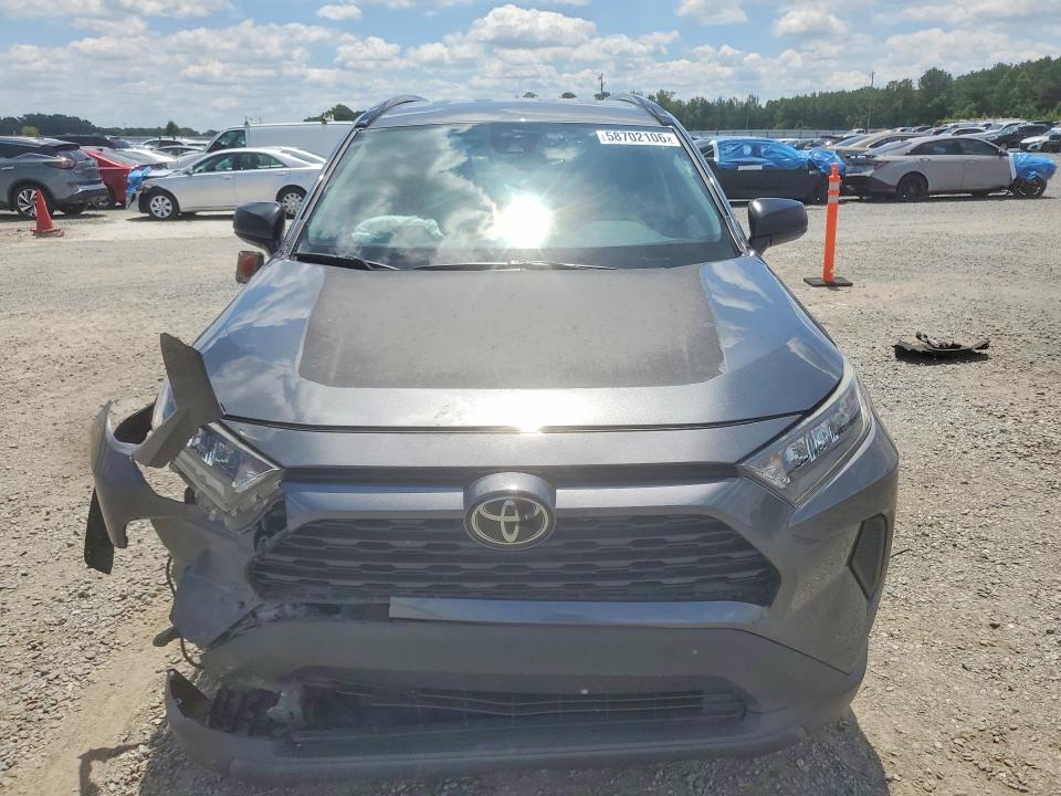 2020 Toyota Rav4 მანქანა იყიდება აუქციონზე, vin: 2T3H1RFV1LC050219, აუქციონის ნომერი: 58702106