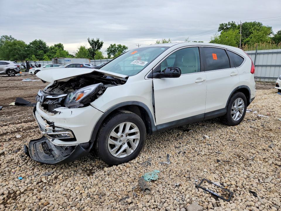 2016 Honda Cr-v მანქანა იყიდება აუქციონზე, vin: 5J6RM4H50GL104476, აუქციონის ნომერი: 59167786