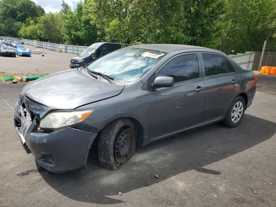 56528496 :رقم المزاد ، 2T1BU4EE4AC425950 vin ، 2010 Toyota Corolla مزاد بيع