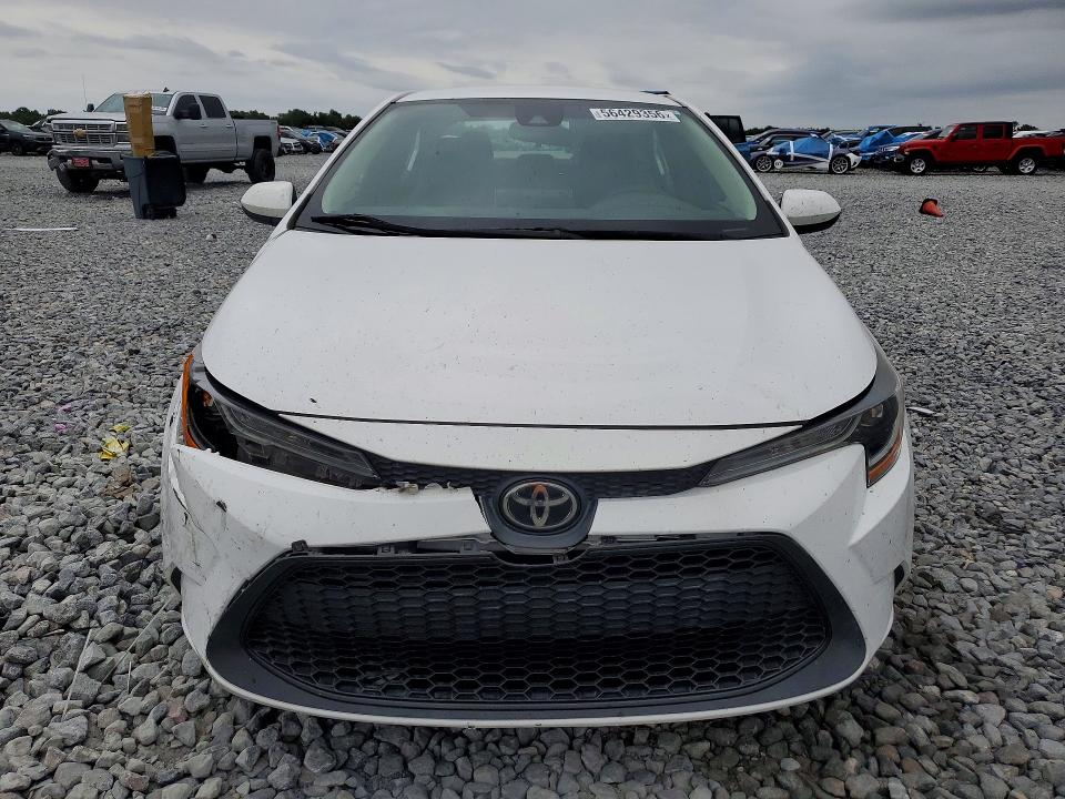 Aukcja sprzedaży 2021 Toyota Corolla, vin: 5YFEPMAE9MP154401, numer aukcji: 56429356