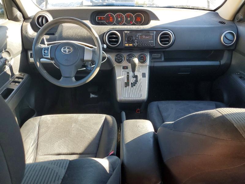 58262906 :رقم المزاد ، JTLZE4FE5CJ021559 vin ، 2012 Scion Xb مزاد بيع