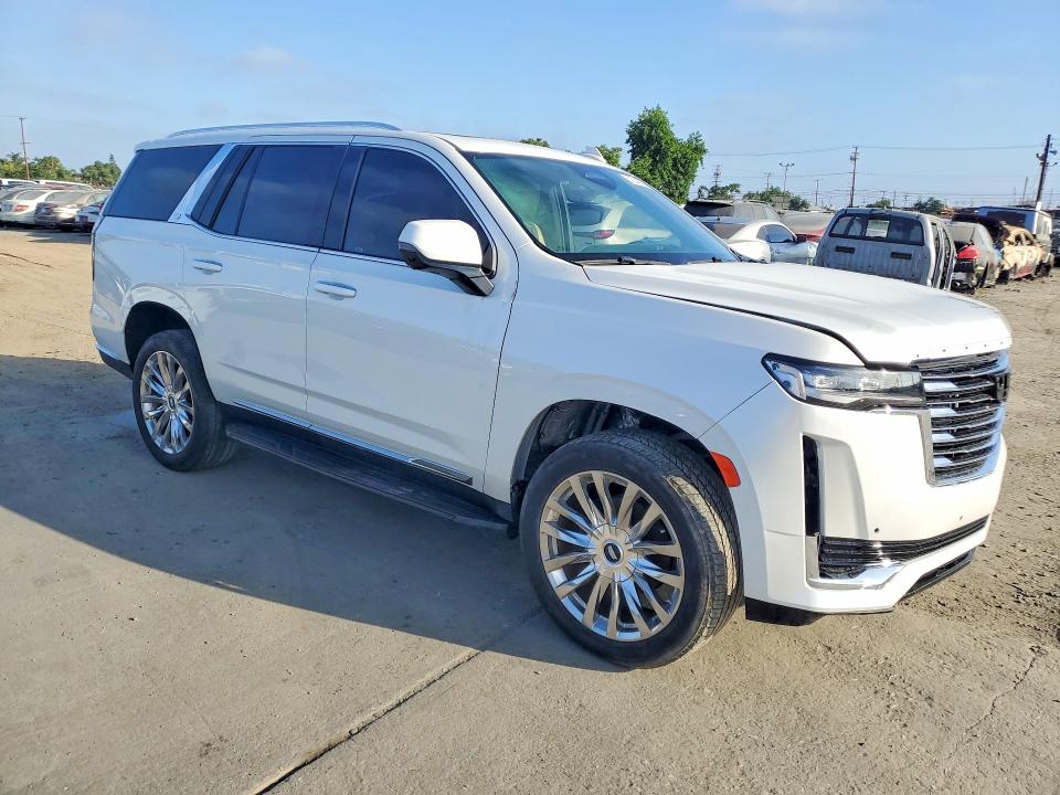 Aukcja sprzedaży 2021 Cadillac Escalade, vin: 1GYS4BKLXMR273331, numer aukcji: 57044026