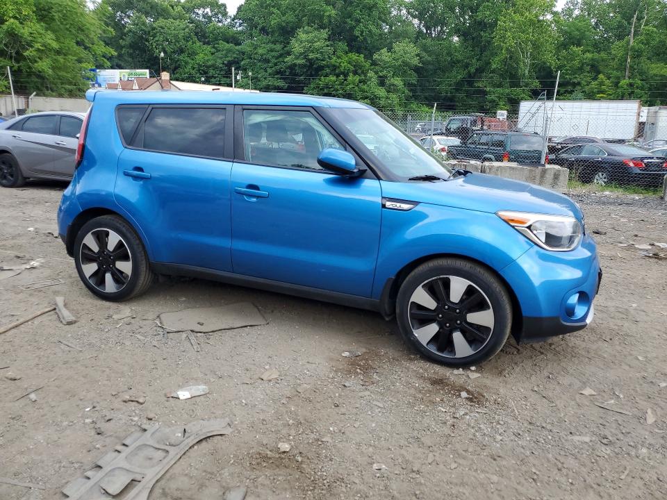 Продаж на аукціоні авто 2018 Kia Soul, vin: KNDJP3A5XJ7571533, номер лоту: 58314136