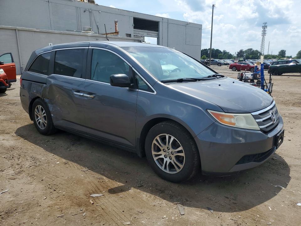 Aukcja sprzedaży 2012 Honda Odyssey, vin: 5FNRL5H47CB016737, numer aukcji: 56765596