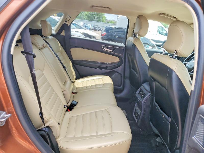 Продаж на аукціоні авто 2017 Ford Edge, vin: 2FMPK4J95HBC68304, номер лоту: 58316576