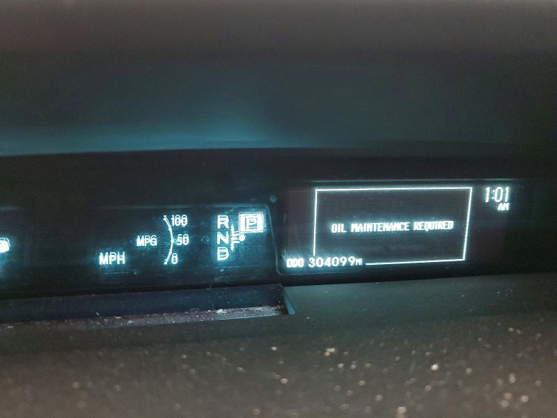 56038316 :رقم المزاد ، JTDKN3DUXA0113531 vin ، 2010 Toyota Prius مزاد بيع