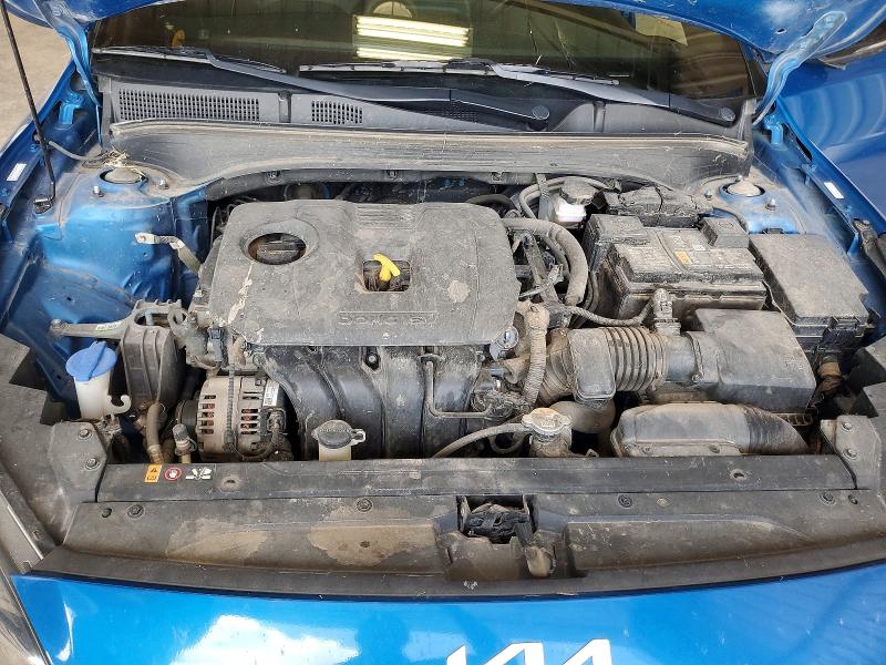 Продажа на аукционе авто 2022 Kia Forte, vin: 3KPF54AD2NE491609, номер лота: 58346676