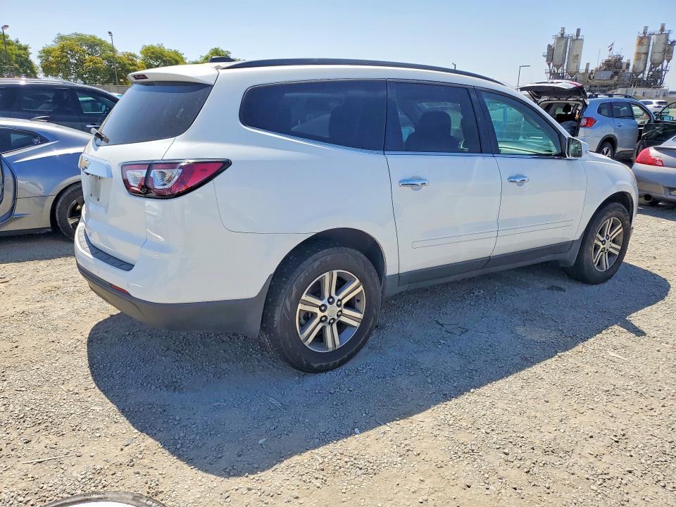 Продажа на аукционе авто 2017 Chevrolet Traverse, vin: 1GNKRGKD5HJ221744, номер лота: 56892386