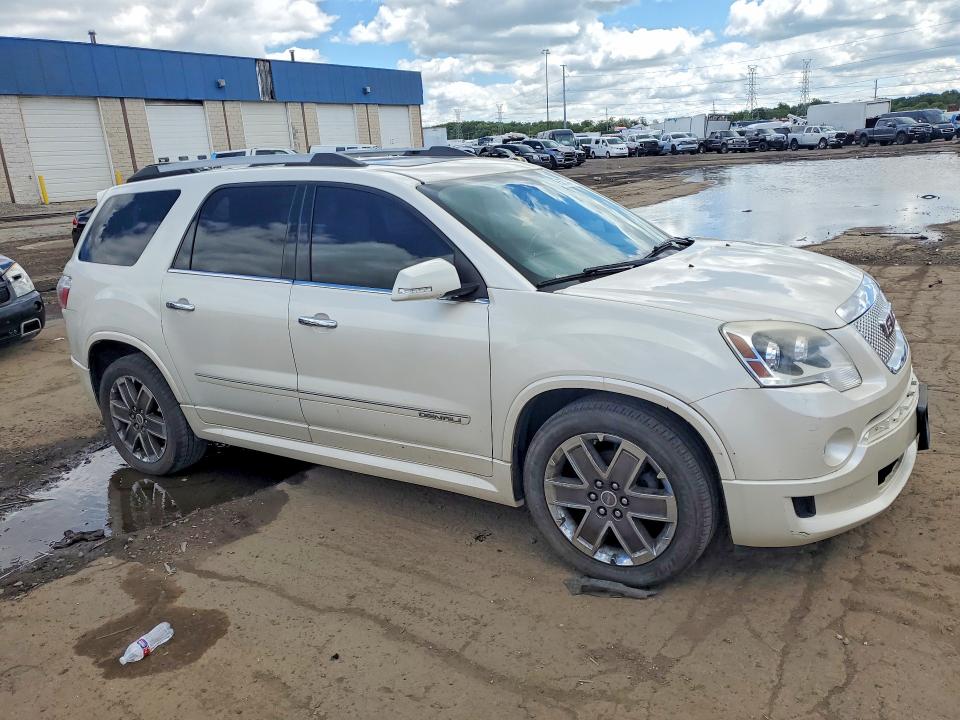 2012 Gmc Acadia მანქანა იყიდება აუქციონზე, vin: 1GKKVTED6CJ215571, აუქციონის ნომერი: 57332426
