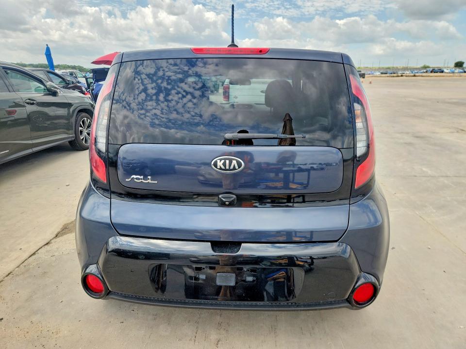 Aukcja sprzedaży 2016 Kia Soul, vin: KNDJP3A5XG7336641, numer aukcji: 58203016