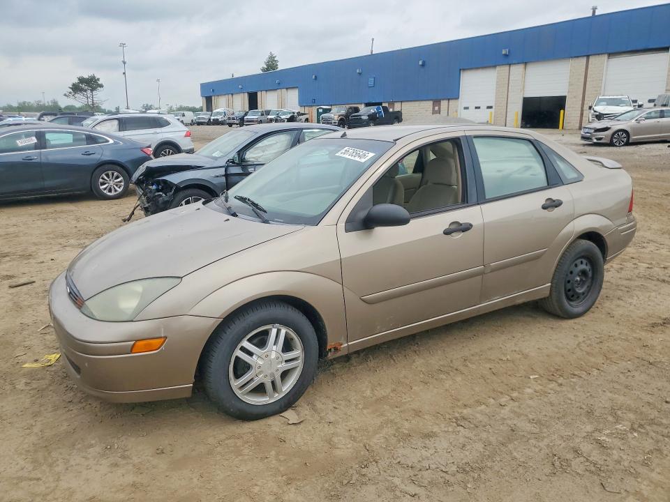 Продаж на аукціоні авто 2003 Ford Focus, vin: 1FAFP34P33W309550, номер лоту: 56785646
