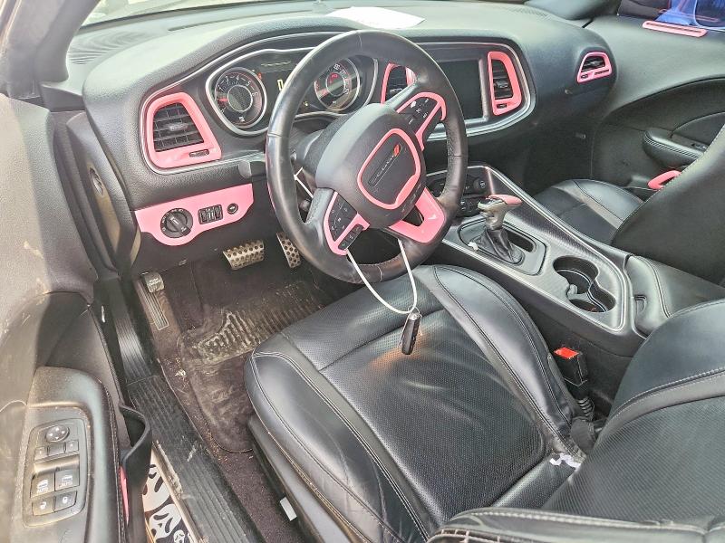 Продаж на аукціоні авто 2016 Dodge Challenger, vin: 2C3CDZAG7GH230940, номер лоту: 56780376
