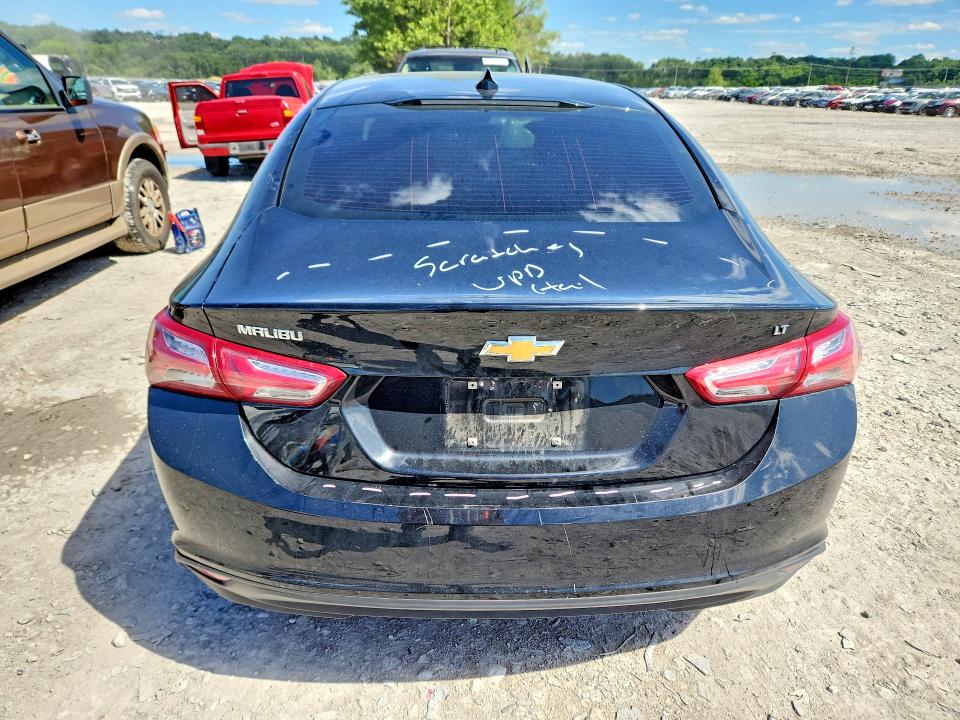 Aukcja sprzedaży 2022 Chevrolet Malibu, vin: 1G1ZD5STXNF106307, numer aukcji: 57648056