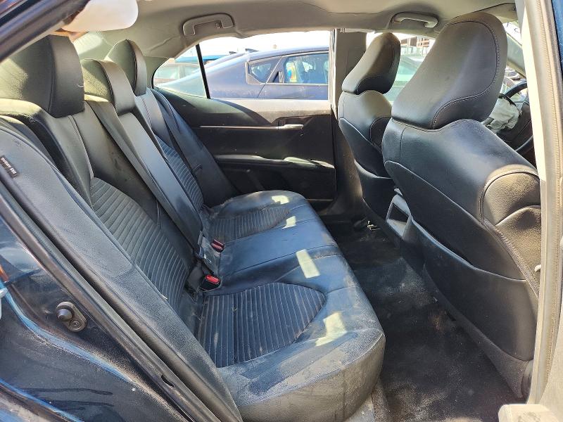 Aukcja sprzedaży 2021 Toyota Camry, vin: 4T1G11AK2MU610106, numer aukcji: 47479856