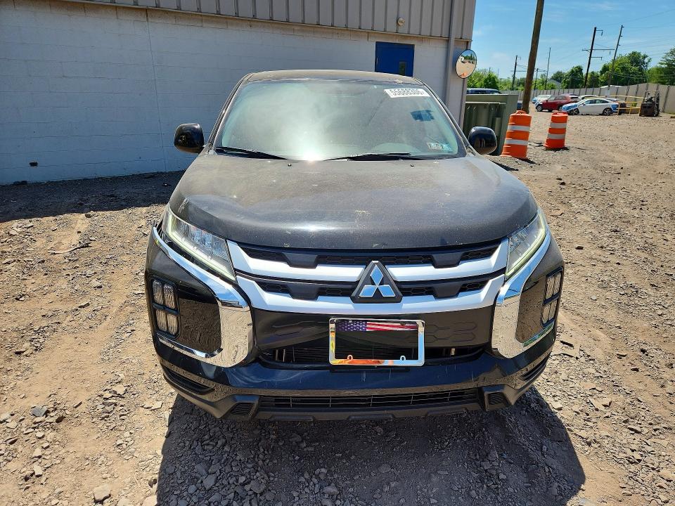 Продаж на аукціоні авто 2020 Mitsubishi Outlander Sport, vin: JA4AP3AU0LU008531, номер лоту: 55688306