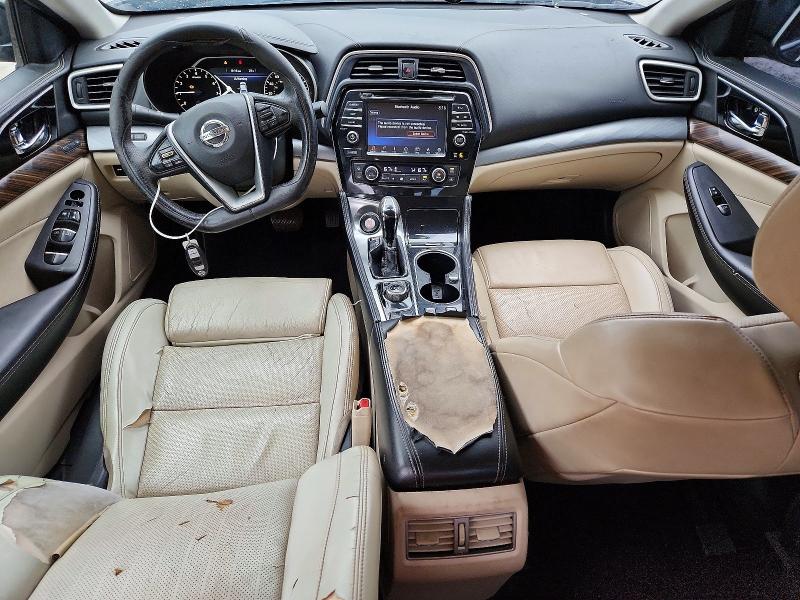 57329456 :رقم المزاد ، 1N4AA6AP2GC387150 vin ، 2016 Nissan Maxima مزاد بيع