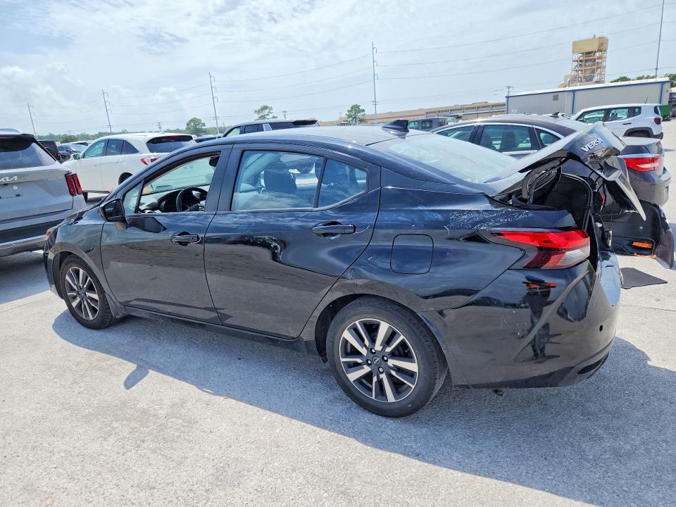 Продаж на аукціоні авто 2024 Nissan Versa, vin: 3N1CN8EVXRL874022, номер лоту: 58576816