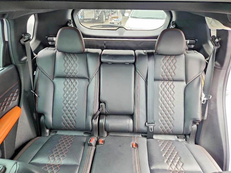 58070406 :رقم المزاد ، JA4J4VA85PZ008573 vin ، 2023 Mitsubishi Outlander مزاد بيع