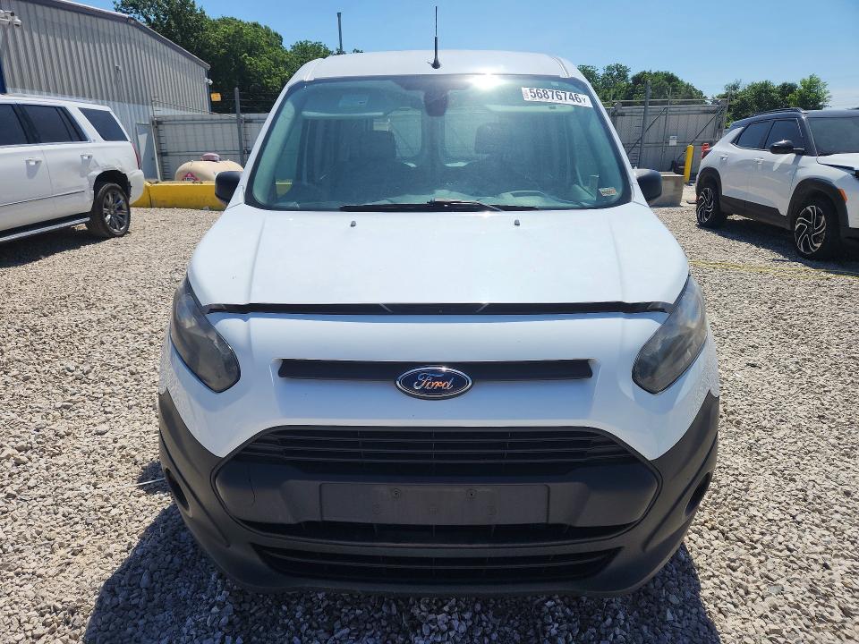 56876746 :رقم المزاد ، NM0LS6E77J1360567 vin ، 2018 Ford Transit Connect مزاد بيع