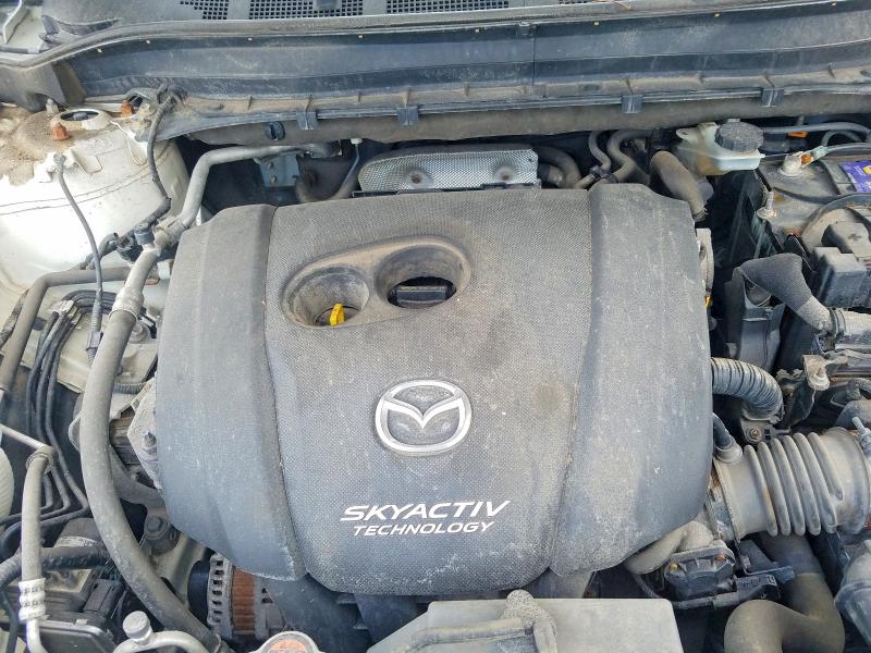Продажа на аукционе авто 2019 Mazda Cx-5, vin: JM3KFBCM2K0651013, номер лота: 56963916