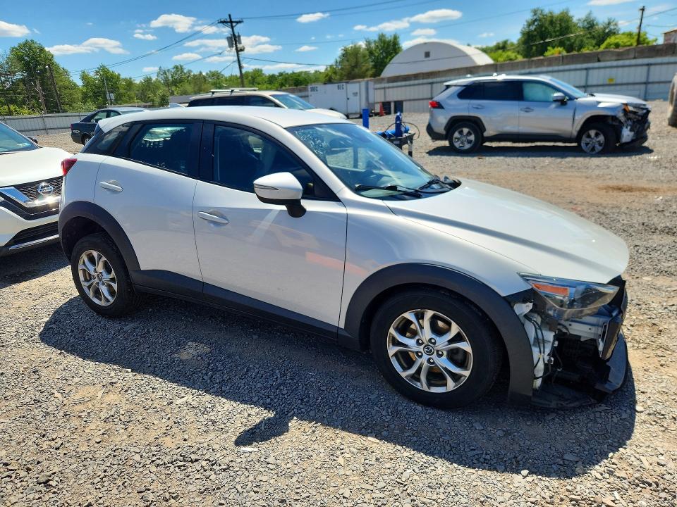 Продажа на аукционе авто 2019 Mazda Cx-3, vin: JM1DKFB75K0449444, номер лота: 57747926