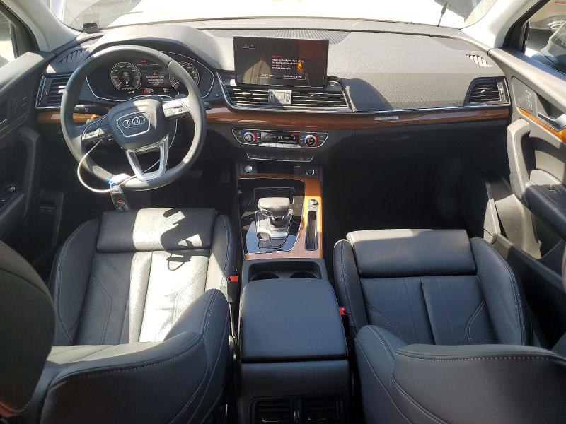 Aukcja sprzedaży 2024 Audi Q5 E, vin: WA1G2AFY3R2008701, numer aukcji: 56480116