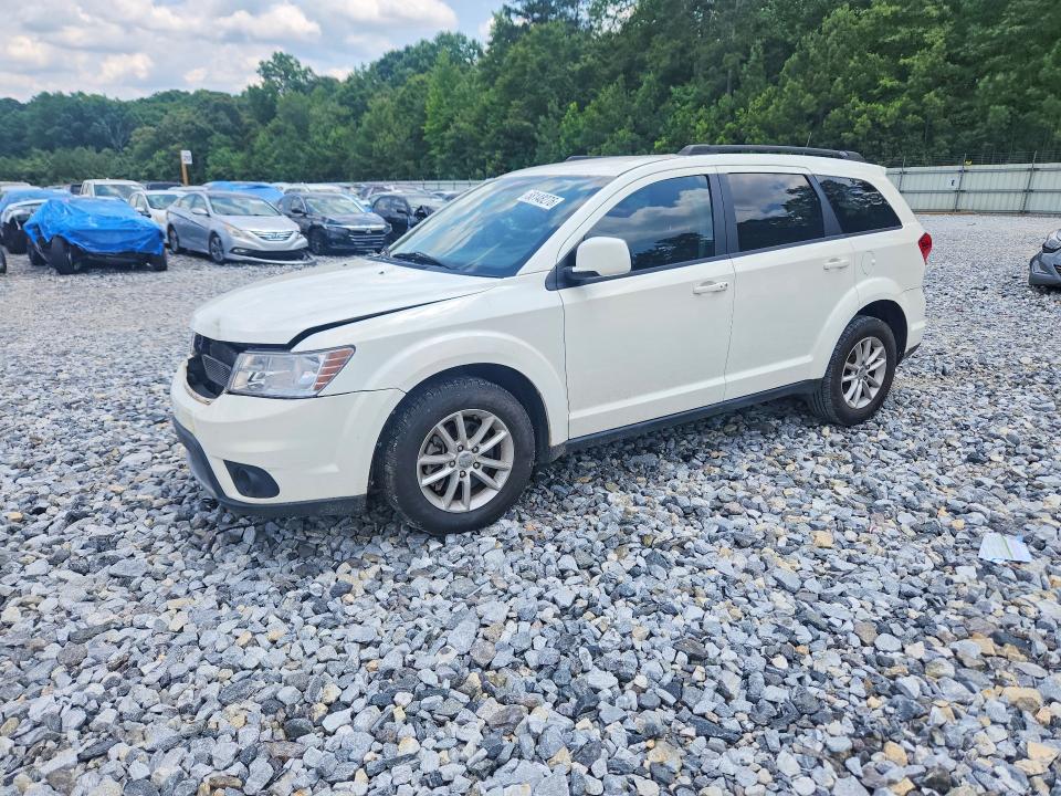 2014 Dodge Journey მანქანა იყიდება აუქციონზე, vin: 3C4PDCBB2ET180403, აუქციონის ნომერი: 58148276