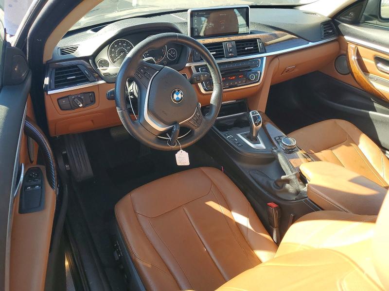 Продаж на аукціоні авто 2014 Bmw 435, vin: WBA3R1C59EK190633, номер лоту: 57115586