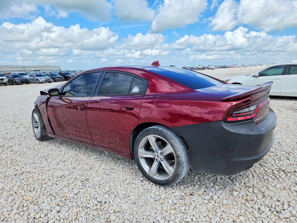 56538286 :رقم المزاد ، 2C3CDXHG6JH113917 vin ، 2018 Dodge Charger مزاد بيع