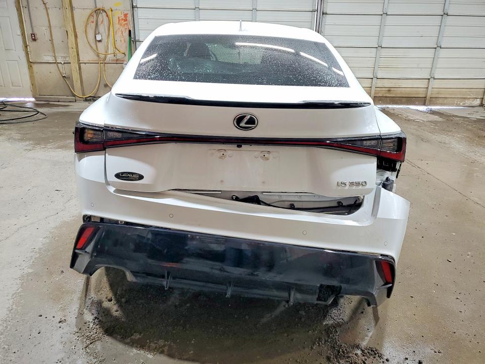 58482626 :رقم المزاد ، JTHGZ1B20S5084320 vin ، 2025 Lexus Is 350 مزاد بيع