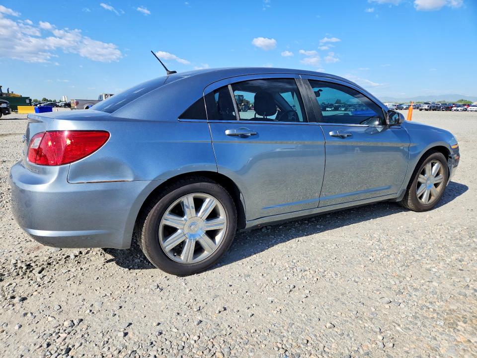 56940496 :رقم المزاد ، 1C3CC5FV4AN231111 vin ، 2010 Chrysler Sebring مزاد بيع