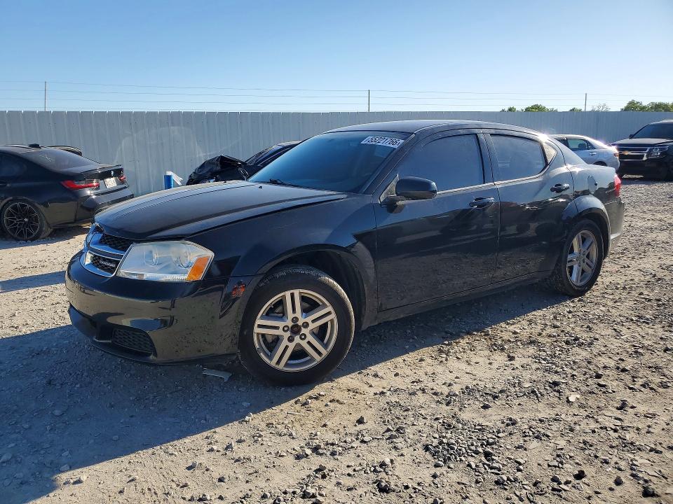 Продажа на аукционе авто 2011 Dodge Avenger, vin: 1B3BD1FBXBN574107, номер лота: 55221766