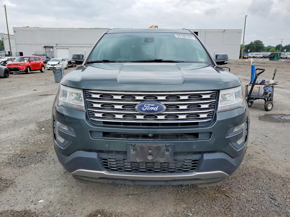 2016 Ford Explorer მანქანა იყიდება აუქციონზე, vin: 1FM5K7FH3GGC55129, აუქციონის ნომერი: 59100766