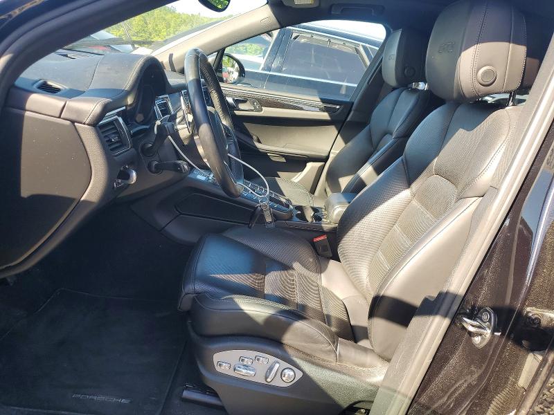 2017 Porsche Macan მანქანა იყიდება აუქციონზე, vin: WP1AG2A54HLB52300, აუქციონის ნომერი: 56413776