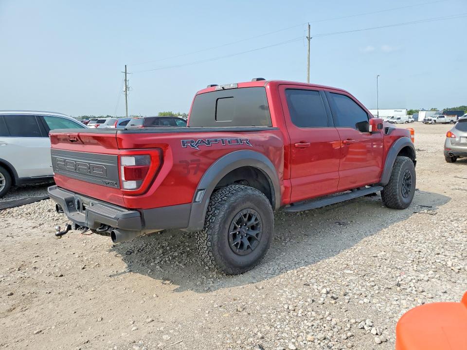 Aukcja sprzedaży 2023 Ford F150, vin: 1FTFW1RG5PFC51652, numer aukcji: 58464896