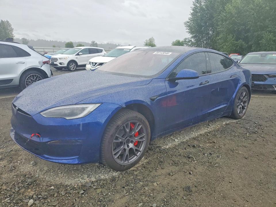 Aukcja sprzedaży 2023 Tesla Model S, vin: 5YJSA1E67PF517008, numer aukcji: 59143046